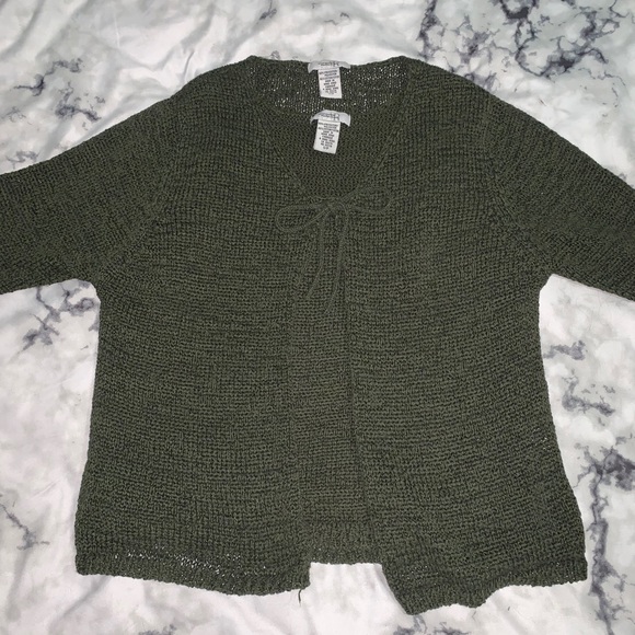 ✨VINTAGE✨2 Piece Sweater Set - Picture 2 of 5